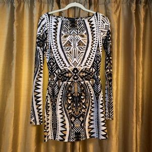 Victoria’s Secret • MODA International Mini Dress